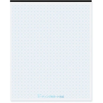 ミーティングボード用ボード専用替紙 PLUS(プラス)[文具]