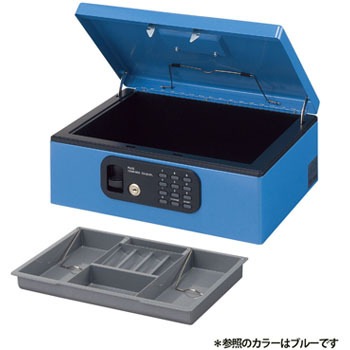 CB-020FL(12835) 電子ロック手提金庫 1個 PLUS(プラス)[文具] 【通販