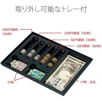 小型手提金庫 プラス(文具)