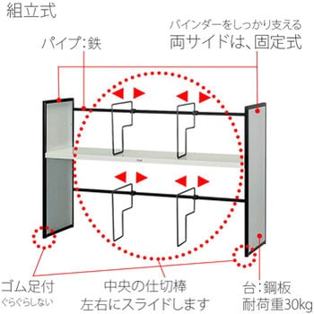 ユニット本立 PLUS(プラス)[文具]