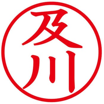 ネームキューブ ネーム印 印鑑 (オ) PLUS(プラス)[文具]