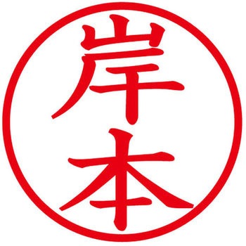 ネームキューブ ネーム印 印鑑 (キ) PLUS(プラス)[文具]