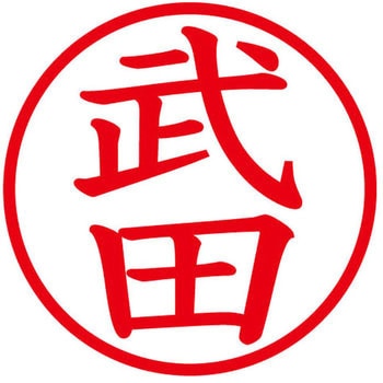ネームキューブ ネーム印 印鑑 (タ) プラス(文具)