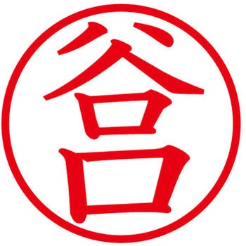 ネームキューブ ネーム印 印鑑 (タ) プラス(文具)