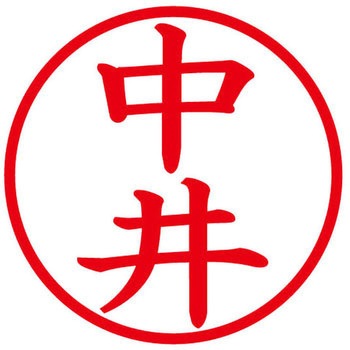 ネームキューブ ネーム印 印鑑 (ナ) PLUS(プラス)[文具]