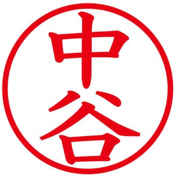 ネームキューブ ネーム印 印鑑 (ナ) PLUS(プラス)[文具]