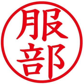 ネームキューブ ネーム印 印鑑 (ハ) PLUS(プラス)[文具]