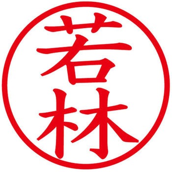 ネームキューブ ネーム印 印鑑 (ワ) - PLUS(プラス)[文具]