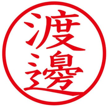 ネームキューブ ネーム印 印鑑 (ワ) PLUS(プラス)[文具]