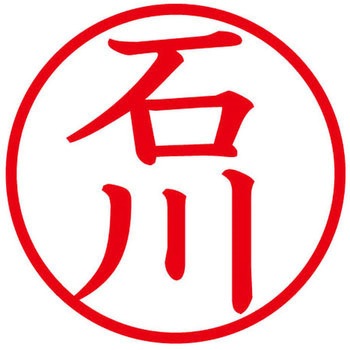 ネームキューブ ネーム印 印鑑 (イ) PLUS(プラス)[文具]