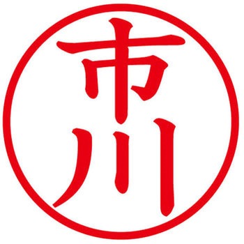 ネームキューブ ネーム印 印鑑 (イ) PLUS(プラス)[文具]