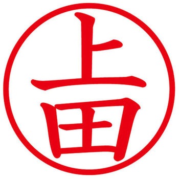 ネームキューブ ネーム印 印鑑 (ウ) PLUS(プラス)[文具]