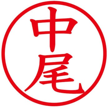 ネームキューブ ネーム印 印鑑 (ナ) PLUS(プラス)[文具]