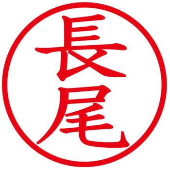 ネームキューブ ネーム印 印鑑 (ナ) PLUS(プラス)[文具]