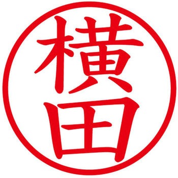 ネームキューブ ネーム印 印鑑 (ヨ) プラス(文具)