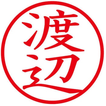 ネームキューブ ネーム印 印鑑 (ワ) PLUS(プラス)[文具]