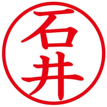 ネームキューブ ネーム印 印鑑 (イ) PLUS(プラス)[文具]