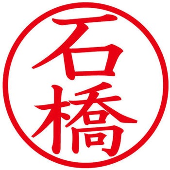 ネームキューブ ネーム印 印鑑 (イ) PLUS(プラス)[文具]