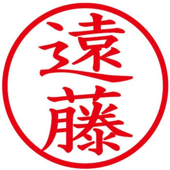 ネームキューブ ネーム印 印鑑 (エ) PLUS(プラス)[文具]