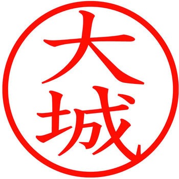 ネームキューブ ネーム印 印鑑 (オ) PLUS(プラス)[文具]
