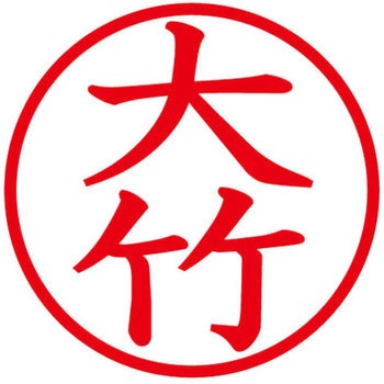 ネームキューブ ネーム印 印鑑 (オ) PLUS(プラス)[文具]