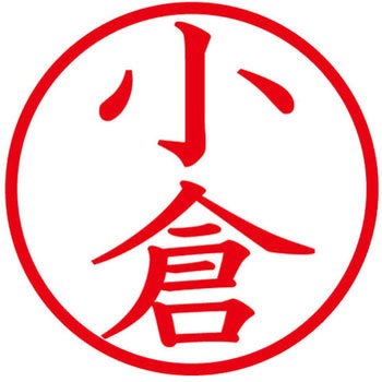 ネームキューブ ネーム印 印鑑 (オ) PLUS(プラス)[文具]