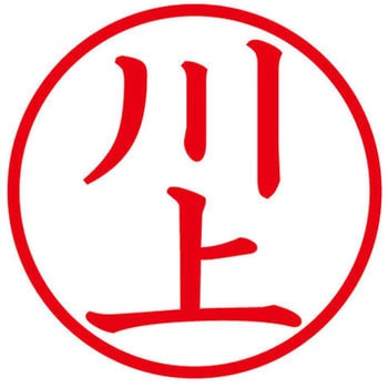 ネームキューブ ネーム印 印鑑 (カ) プラス(文具)
