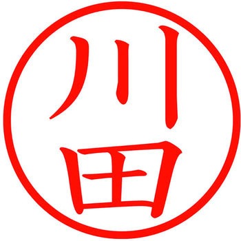 ネームキューブ ネーム印 印鑑 (カ) プラス(文具)