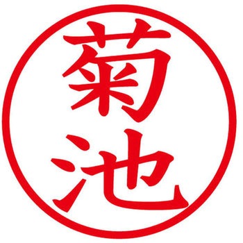 ネームキューブ ネーム印 印鑑 (キ) PLUS(プラス)[文具]