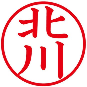 ネームキューブ ネーム印 印鑑 (キ) PLUS(プラス)[文具]