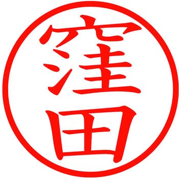 ネームキューブ ネーム印 印鑑 (ク) PLUS(プラス)[文具]