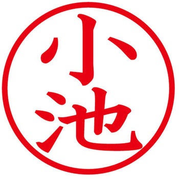 ネームキューブ ネーム印 印鑑 (コ) PLUS(プラス)[文具]