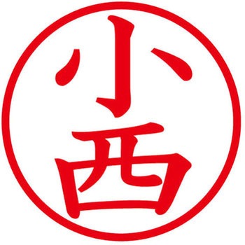 ネームキューブ ネーム印 印鑑 (コ) PLUS(プラス)[文具]