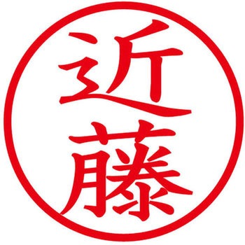 ネームキューブ ネーム印 印鑑 (コ) PLUS(プラス)[文具]