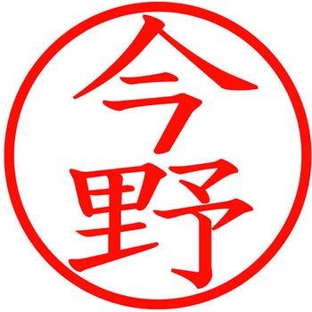 ネームキューブ ネーム印 印鑑 (コ) PLUS(プラス)[文具]