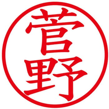 ネームキューブ ネーム印 印鑑 (ス) PLUS(プラス)[文具]