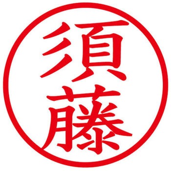 ネームキューブ ネーム印 印鑑 (ス) PLUS(プラス)[文具]