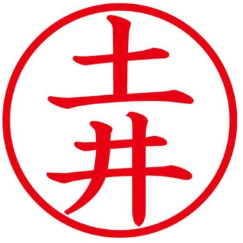 ネームキューブ ネーム印 印鑑 (ド) PLUS(プラス)[文具]