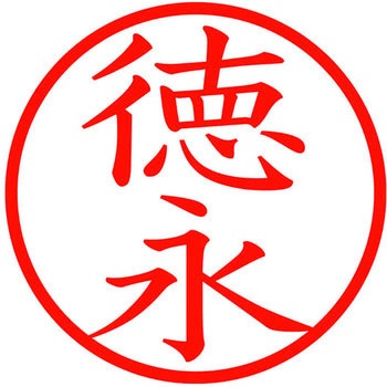 ネームキューブ ネーム印 印鑑 (ト) PLUS(プラス)[文具]