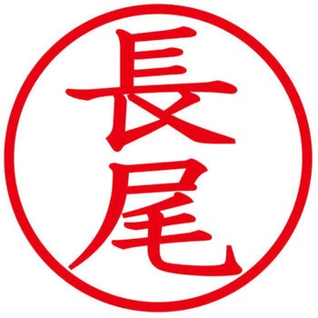 ネームキューブ ネーム印 印鑑 (ナ) PLUS(プラス)[文具]