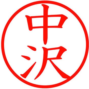 ネームキューブ ネーム印 印鑑 (ナ) PLUS(プラス)[文具]