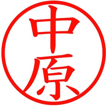 ネームキューブ ネーム印 印鑑 (ナ) PLUS(プラス)[文具]