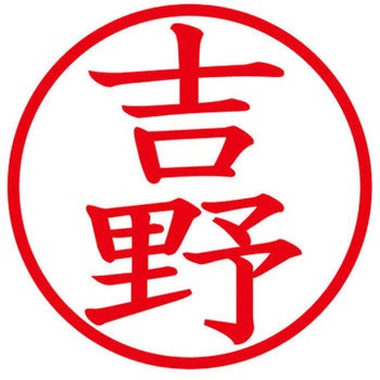 ネームキューブ ネーム印 印鑑 (ヨ) プラス(文具)