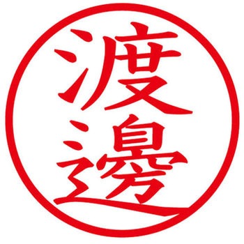 ネームキューブ ネーム印 印鑑 (ワ) PLUS(プラス)[文具]