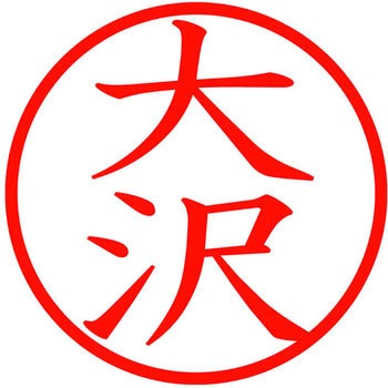 ネームキューブ ネーム印 印鑑 (オ) PLUS(プラス)[文具]