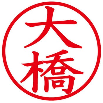 ネームキューブ ネーム印 印鑑 (オ) PLUS(プラス)[文具]