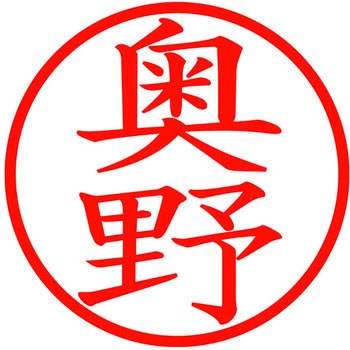 ネームキューブ ネーム印 印鑑 (オ) PLUS(プラス)[文具]