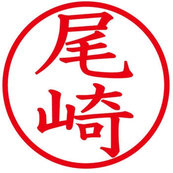 ネームキューブ ネーム印 印鑑 (オ) PLUS(プラス)[文具]