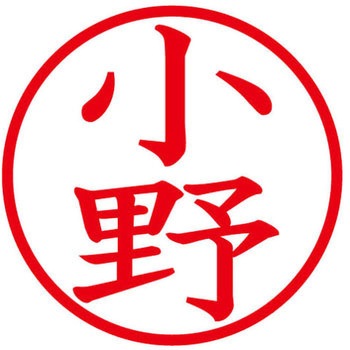 ネームキューブ ネーム印 印鑑 (オ) PLUS(プラス)[文具]