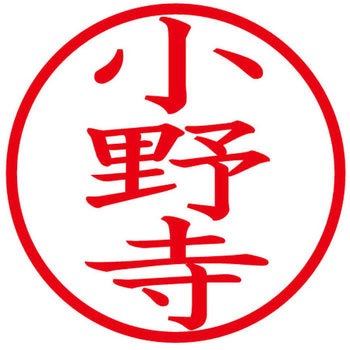 ネームキューブ ネーム印 印鑑 (オ) PLUS(プラス)[文具]
